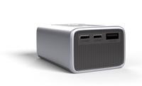 Patona Powerbank Luxury One PD35W - 2 x USB-C en 1 x USB-A - 10.000mAh - thumbnail