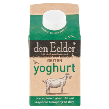 Den Eelder Geiten Yoghurt 0,5 L bij Jumbo