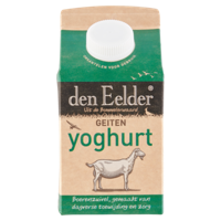 Den Eelder Geiten Yoghurt 0,5 L bij Jumbo - thumbnail