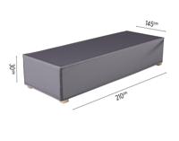 AeroCover | Ligbedhoes 210 x 145 x 30(h) cm - thumbnail