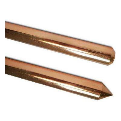 Aarding Ø 13 mm 1,5 m Koper