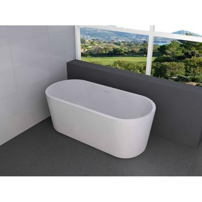 Ligbad Vrijstaand Aqua Splash Juno 178x80 cm Acryl Mat Wit Aqua Splash Ligbad Vrijstaand Aqua Splash Juno 178x80 cm Acryl Mat Wit Aqua Splash