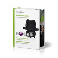 Nedis scmt100bk smartphone-houder voor de auto universeel - thumbnail