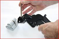 KS Tools 115.1590 Spantang voor RVS kabelbinders met kogelsluiting - thumbnail