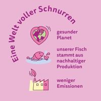 Vis Selectie in gelei maaltijdzakjes multipack 40x85g dierensnack Whiskas - Whiskas - thumbnail