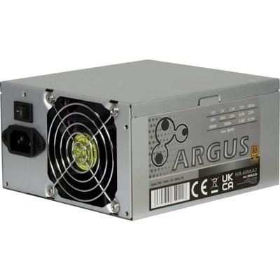 Inter-Tech Argus PSU PC-netvoeding 600 W ATX 80 Plus Gold