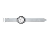 Samsung R965 Galaxy Watch 6 Classic LTE 47mm DE-Modell silber - thumbnail