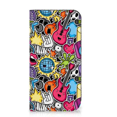 iPhone 15 Pro Max Hippe | Standcase | Punk Rock