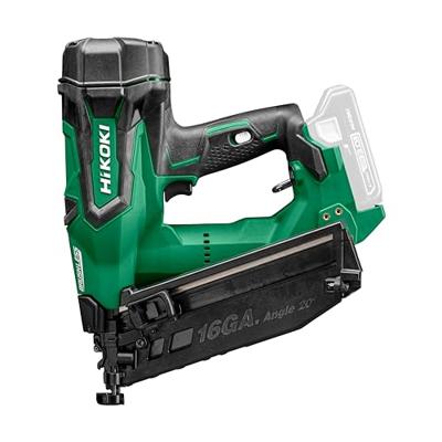 Hikoki NT1865DAW4Z | Accu Spijkerapparaat |18 V / 32-65 mm | Body | Zonder accu&apos;s en lader in doos - NT1865DAW4Z