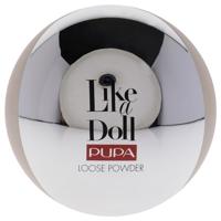 Pupa Milano - Pupa Like A Doll Loose Powder 9 g 002 Rosy Nude Gezichtspoeder Dames - thumbnail