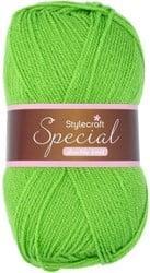 Stylecraft special DK 1821 grass green - Haakgaren / Breigaren