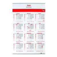 Jaarkalender 2026 Quantore | 10 stuks - thumbnail