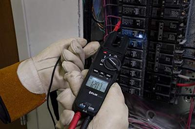 FLIR VT8-1000 Stroomtang Digitaal CAT IV 600 V, CAT III 1000 V Weergave (counts): 6000 - thumbnail