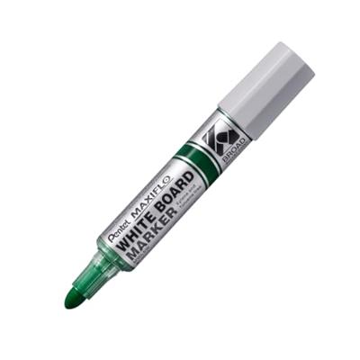 Pentel whiteboardmarker Maxiflo groen