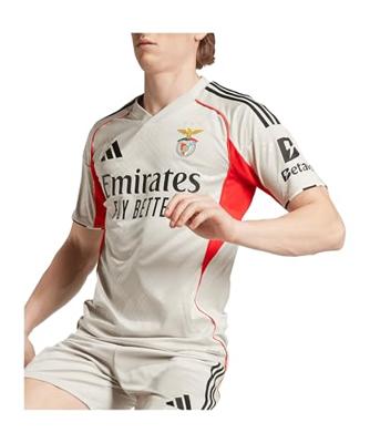adidas Benfica Uitshirt 2025-2026 adidas Benfica Uitshirt 2025-2026