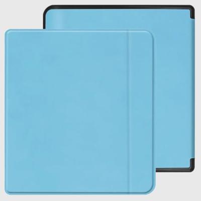 Lunso Kobo Forma hoes (8 inch) - sleepcover - Lichtblauw