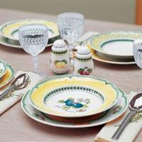 VILLEROY & BOCH - French Garden Fleurence - Zuur-/vleeschaal 24cm - thumbnail