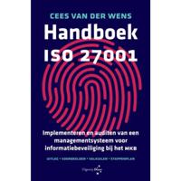 Cees  van der Wens Handboek ISO 27001 - thumbnail