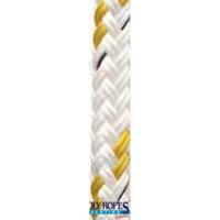 POL2204733710 - POLY-GEVLOCHTEN-16 10MM. GEEL (220 M) - thumbnail