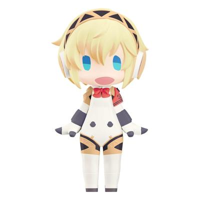 Persona 5 Royal HELLO! GOOD SMILE Action Figure Aigis 10 cm Persona 5 Royal HELLO! GOOD SMILE Action Figure Aigis 10 cm