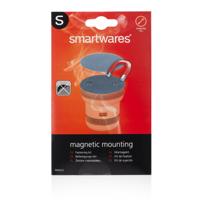 Smartwares Mini Magneetbevestiging voor rookmelder (Ø) 50 mm - thumbnail