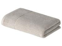 LIVARNO home Handdoek 70 x 140 cm (Lichtgrijs) - thumbnail