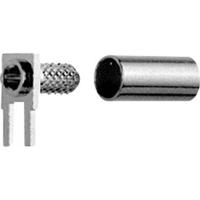 Telegärtner 100021307 100021307 Kabelaansluiting Printplaatsocket, haaks 1 stuk(s) - thumbnail