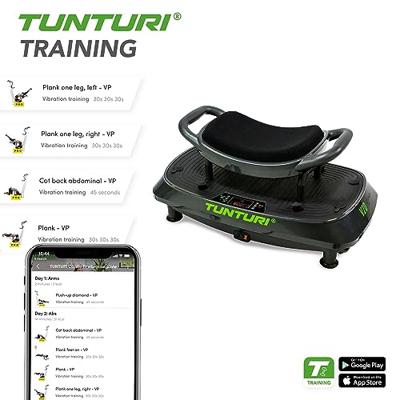 Tunturi Cardio Fit V20 Vibration plate