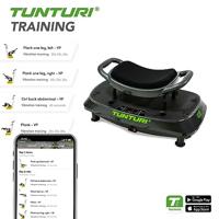 Tunturi Cardio Fit V20 Vibration plate - thumbnail