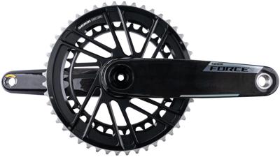 Sram crankstel "force e1". krg force e1 48/35 175 mm dub