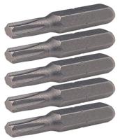 KS Tools 911.2328 9112328 Torx-bit T 30 Speciaal staal Vernikkeld C 6.3 5 stuk(s) - thumbnail