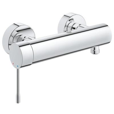Grohe Essence New Douchekraan Zonder Omstel Met Koppelingen Chroom
