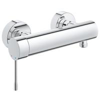 Grohe Essence New Douchekraan Zonder Omstel Met Koppelingen Chroom - thumbnail