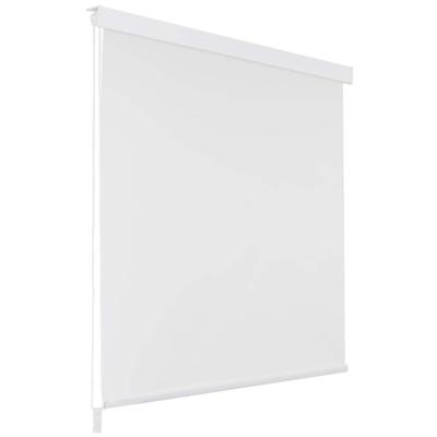Rolgordijn voor douche 140x240 cm wit Rolgordijn voor douche 140x240 cm wit