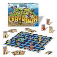 Ravensburger One Piece Labyrinth - thumbnail