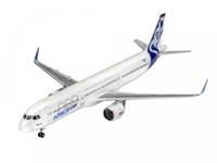 Revell 1/144 Airbus A321neo - Model Set - thumbnail