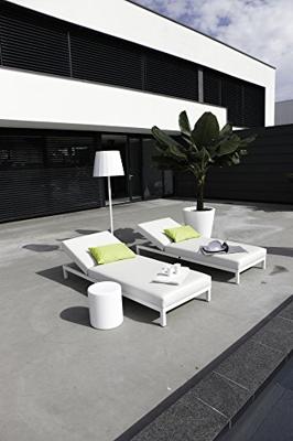 Elho pure straight bloempot rond 50 cm antraciet Elho pure straight bloempot rond 50 cm antraciet