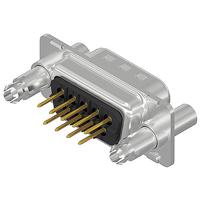 Conec 163A16259X 163A16259X D-sub male connector Aantal polen: 9 Soldeerpennen 1 stuk(s) - thumbnail