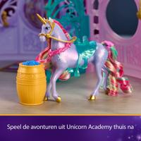 Unicorn Academy stal speelset - thumbnail