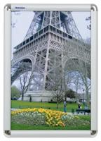 Franken BS0702 Wissellijst Papierformaat: DIN A3 (b x h x d) 32.7 x 45 x 1.2 cm Zilver - thumbnail