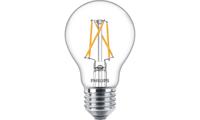 Philips LED 77213001 LED-lamp Energielabel F (A - G) E27 Peer 7.5 W, 3 W, 1.6 W = 60 W, 30 W, 16 W Warmwit (Ø x l) 6 cm x 10.4 cm Dimbaar 1 stuk(s) - thumbnail