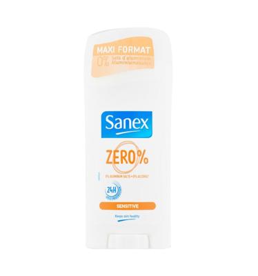 Sanex Zero Sensitive Deostick Sanex Zero Sensitive Deostick