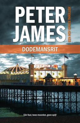 Dodemansrit - Peter James - eBook (9789026129261)