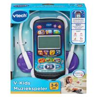 VTech v-kids muziekspeler - thumbnail