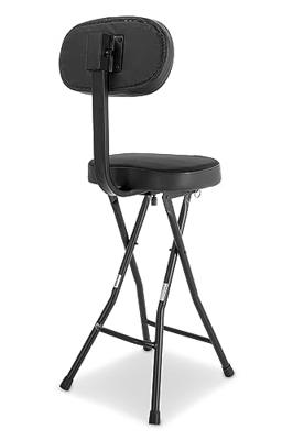 GEWA VE2 keyboard stoel met verstelbare rugleuning