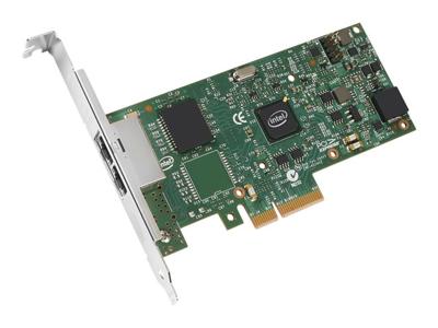 Intel INTEL Ethernet Server Adapter I350-T2V2 Netwerkkaart 1000 MBit/s PCI-Express Intel INTEL Ethernet Server Adapter I350-T2V2 Netwerkkaart 1000 MBit/s PCI-Express
