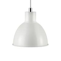 Nordlux Pop 45833001 Hanglamp LED E27 60 W Wit - thumbnail