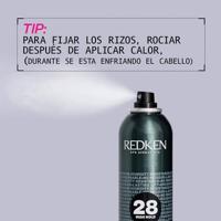 Redken Styling Control Hairspray 28 Control Addict 400ml - thumbnail