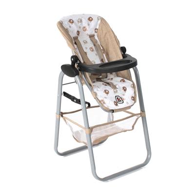 Moderne poppenstoel - Beertjes Beige