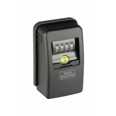 Burg Wächter 40010 KEY SAFE 60 L SB Sleutelkluis Cijferslot Burg Wächter 40010 KEY SAFE 60 L SB Sleutelkluis Cijferslot